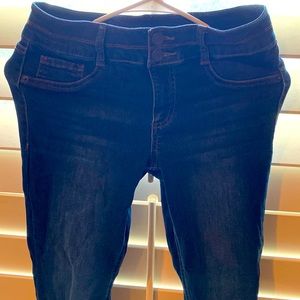 Mudd mid-rise jean legging